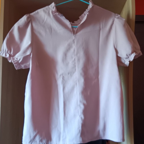 Lilac shirt medium large used