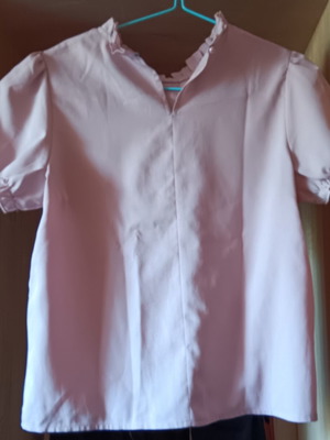Lilac shirt medium large used