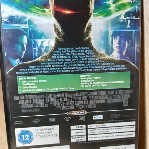 Doomsday Collection DVD box like new with English subtitles