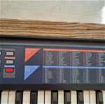 Αρμόνιο Vintage Casio CA-110 49-key ToneBank Keyboard