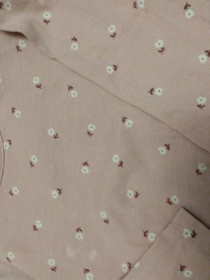 Baby shirt used, size 74