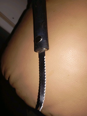 Kitchen utensil new