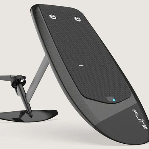 eFoil Fliteboard used, Fliteboard Series 1 Icon 100L, charcoal color
