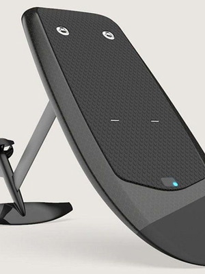 eFoil Fliteboard used, Fliteboard Series 1 Icon 100L, charcoal color