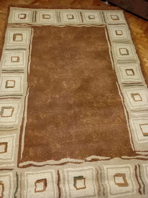 Χαλί Royal carpet Olympia μεταχειρισμένο 1,60x2,30