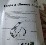 Led flashlight new