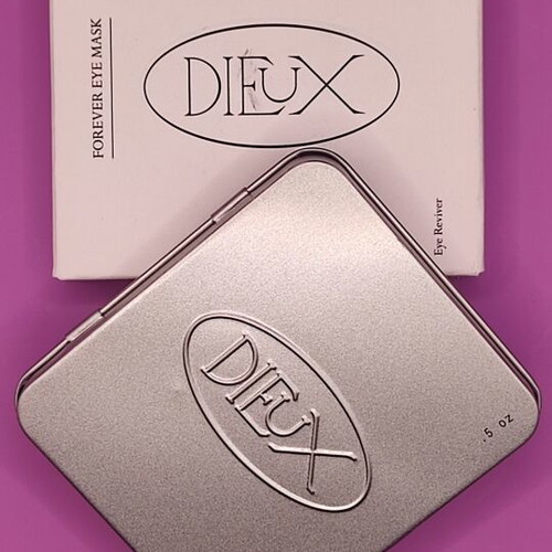 Dieux Forever Eye Mask new, reusable medical silicone
