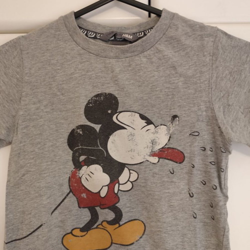 H&M μπλούζα για 2-4χρ σαν καινούργιο