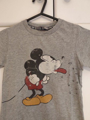 H&M μπλούζα για 2-4χρ σαν καινούργιο