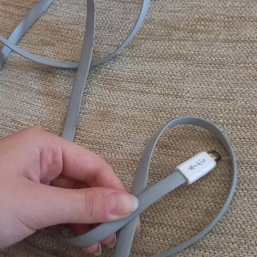 Micro USB cable