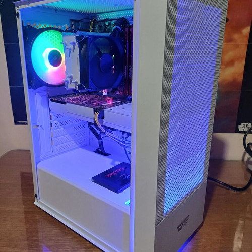 Gaming PC Intel I7 2600K GTX 960 16GB DDR3 SSD+HDD Windows 10 like new