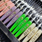Fruit forks new in original packaging