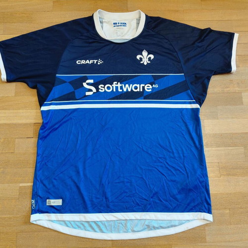 SV Darmstadt 98 Germany Football Shirt 2022/23 Size 2XL Like New