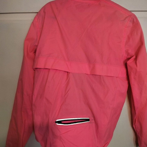 Admiral windbreaker like new, pink, size S/M