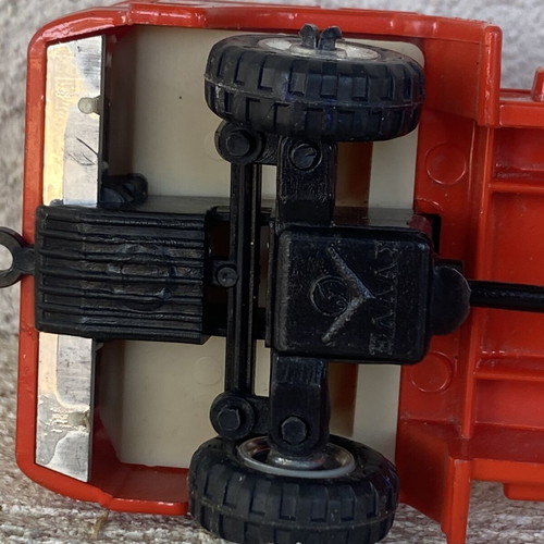Play Trucks Ελλάς DAF Caterpillar Traxcavator Bulldozer 1:50 used