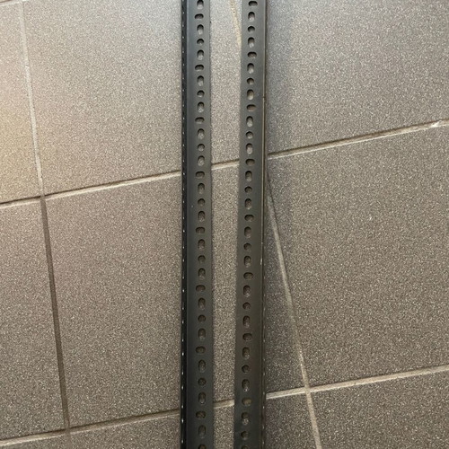 Dexion columns like new, 2 x 160cm