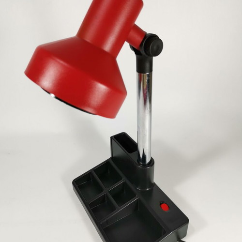 Memphis Milano Style table lamp used