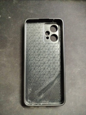 Realme 9 4G phone case used