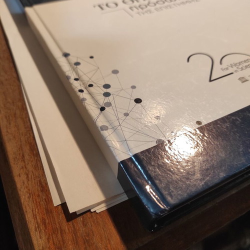 The Female Face of Science Anniversary Edition like new