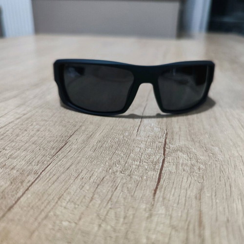 Supkley polarized unisex sunglasses new, matte black