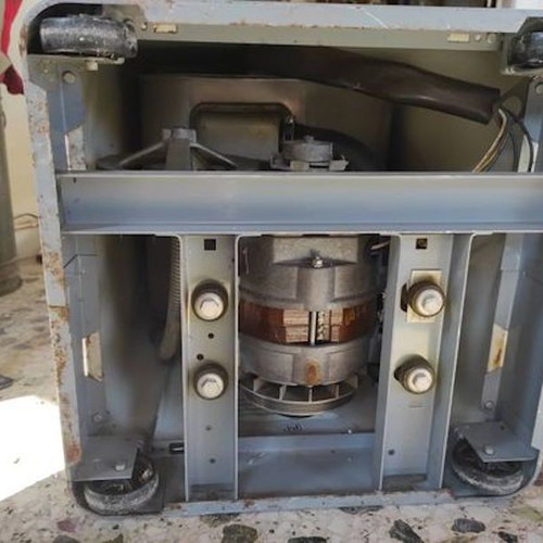 Πλυντήριο ρούχων Hoover Model O354 μεταχειρισμένο, 5 κιλά, 1950