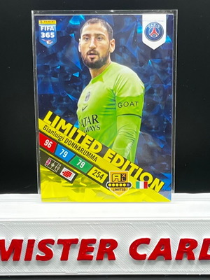 Panini FIFA 365 Adrenalyn XL Donnarumma L.E μεταχειρισμένο