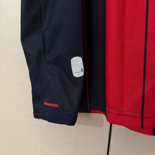 Bologna 2025/2026 Authentic Boutique Jersey Size L Like New