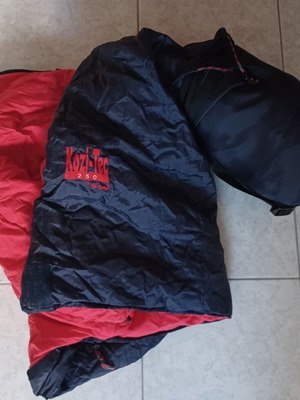 Υπνόσακος Hi-Gear Kozi-Tec 250 σαν καινούργιο