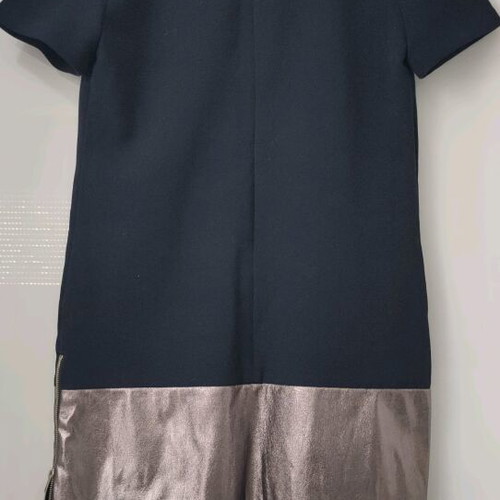 Navy blue dress M/38