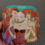 Cafe Berlin coaster set new