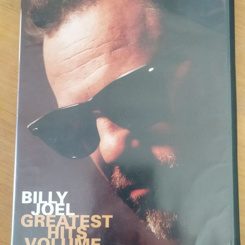 Billy Joel Greatest Hits Volume III DVD new