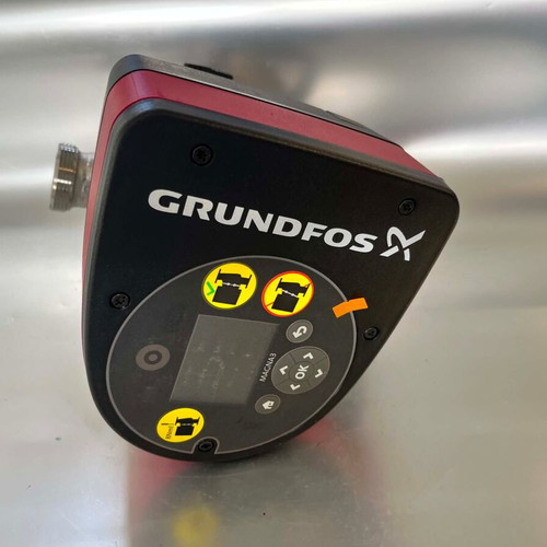 Grundfos MAGNA3 25-100 N 180 Stainless Steel Circulator Pump new