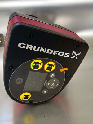 Grundfos MAGNA3 25-100 N 180 Stainless Steel Circulator Pump new
