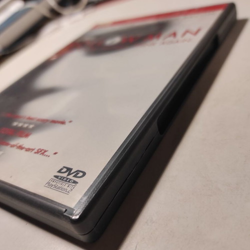 Hollow Man DVD like new with Greek subtitles