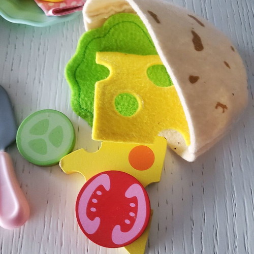 ELC Mothercare Picnic set and Tortilla set like new