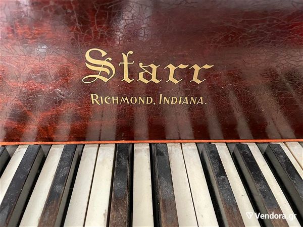  piano antika STARR