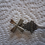 Hammered Collectible Spoon Holland new