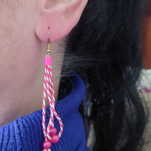 Handmade earrings new