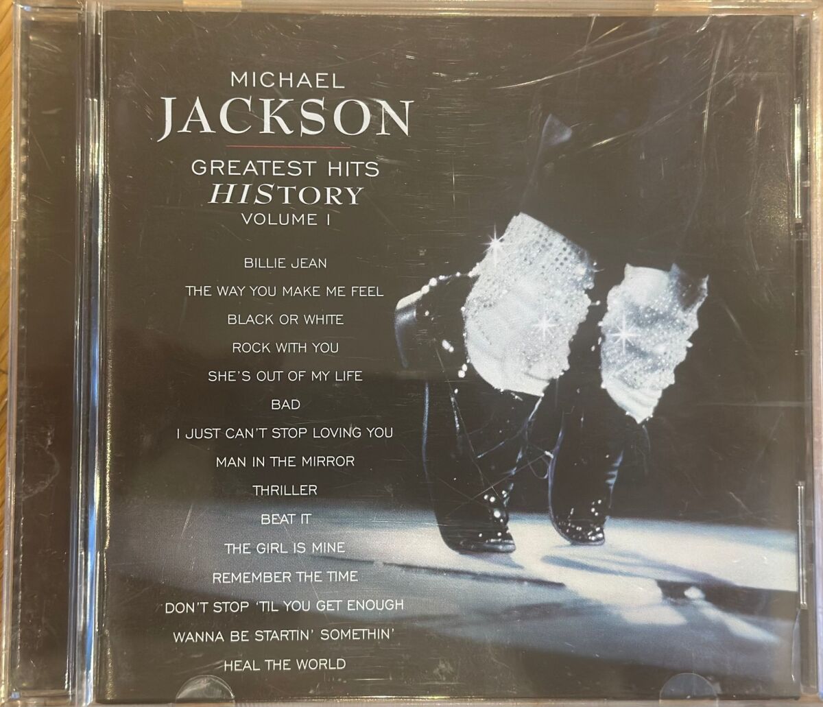 Michael Jackson Greatest Hits History… - € 5,00 - Vendora.cy
