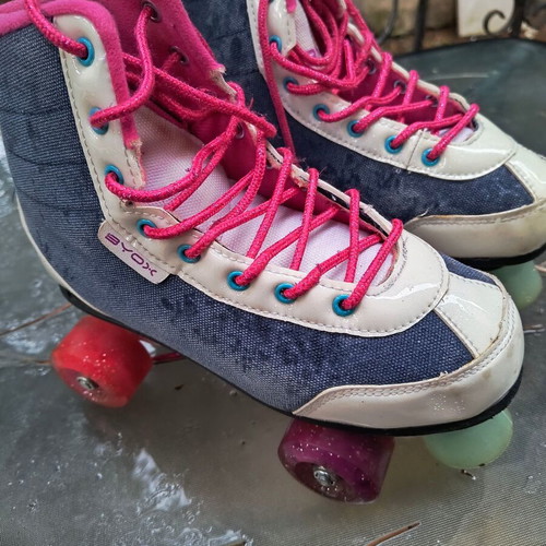 Rollers like new