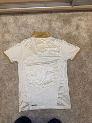 Italy 2008 away Puma shirt used, size small