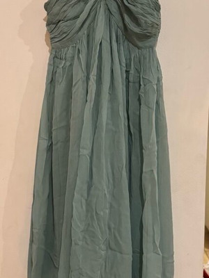 Φόρεμα Hoss Intropia σε απόχρωση aqua green, σαν καινούργιο