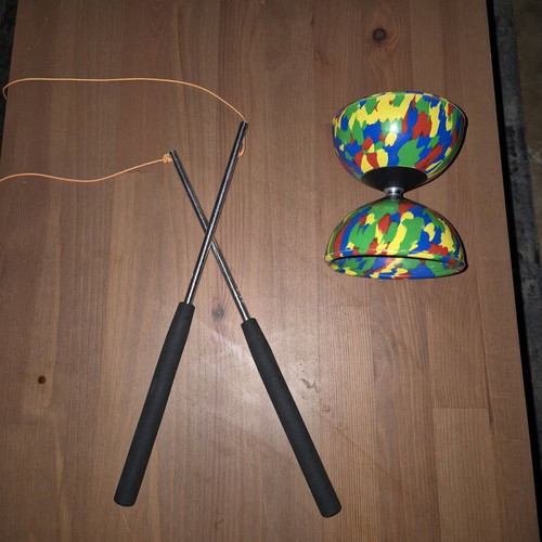 Professional diabolo like new