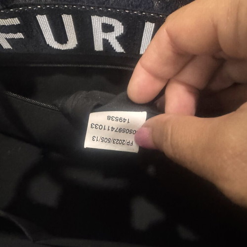 Furla Opportunity L size handbag, blue