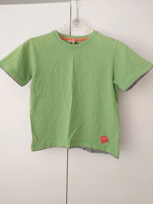 Sprider T-Shirt short sleeve green kids used, size 10