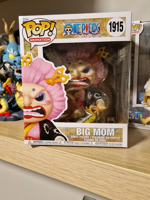 Funko Pop One Piece Big Mom 1915 new