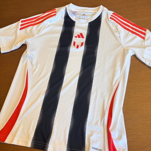 Adidas Messi Kids Jersey like new, size 15–16 years
