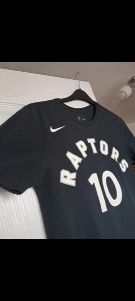NBA Raptors T-shirt Demar DeRozan(10)