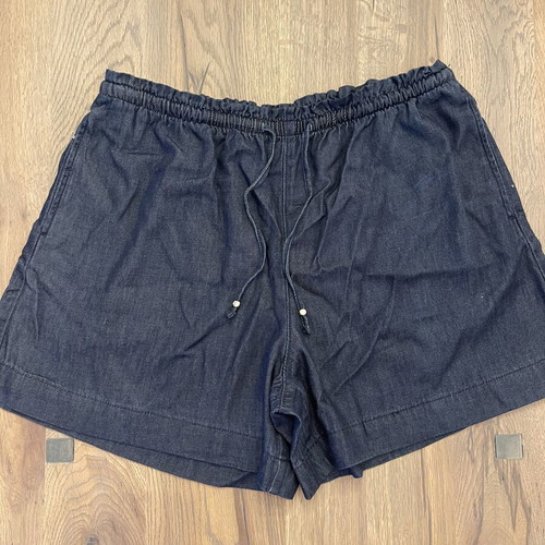 H&M bermuda shorts new, size M 38 10, blue