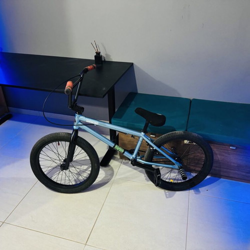 Bmx bike Mankind nxs xs like new, 20 inch wheel, men's
